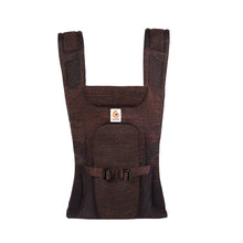 Load image into Gallery viewer, Ergobaby Aerloom Baby Carrier - Black Pearl