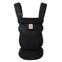 Load image into Gallery viewer, Ergobaby Omni Dream Baby Carrier - Onyx Black