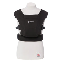 Load image into Gallery viewer, Ergobaby Embrace Newborn Baby Carrier - Pure Black