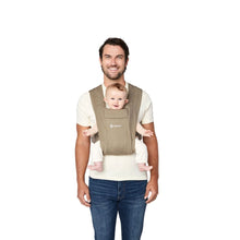 將圖片載入圖庫檢視器 Ergobaby Embrace Newborn Baby Carrier - Soft Olive