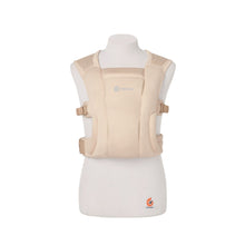 將圖片載入圖庫檢視器 Ergobaby Embrace Soft Air Mesh Newborn Baby Carrier - Cream
