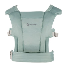 Load image into Gallery viewer, Ergobaby Embrace Soft Air Mesh Newborn Baby Carrier - Sage