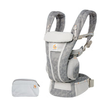 Load image into Gallery viewer, Ergobaby Omni Breeze Baby Carrier - Heart 2 Heart
