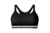 Bravado Designs Original Full Cup Nursing Bra - Sustainable - Black S