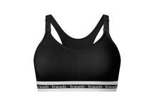 將圖片載入圖庫檢視器 Bravado Designs Original Full Cup Nursing Bra - Sustainable - Black M