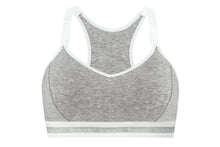 Load image into Gallery viewer, Bravado Designs Original Pumping And Nursing Bra - Sustainable - Dove Heather L