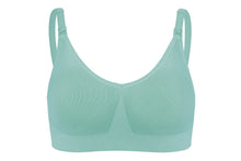 Load image into Gallery viewer, Bravado Designs Body Silk Seamless Nursing Bra - Sustainable - Jade XL