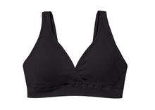 將圖片載入圖庫檢視器 Bravado Designs Restore Nursing Bra - Black XL