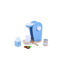 Load image into Gallery viewer, Bubble Wooden My Coffee Set