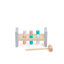 Load image into Gallery viewer, Bubble Wooden Hammer Bench