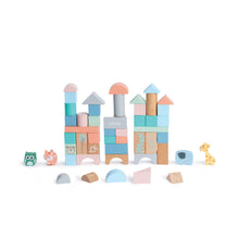 將圖片載入圖庫檢視器 Bubble Wooden Activity Blocks