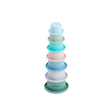 Load image into Gallery viewer, Bubble Silicone Stacking Cups