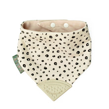 將圖片載入圖庫檢視器 Cheeky Chompers Neckerchew - Leopard Spot