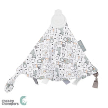 Load image into Gallery viewer, Cheeky Chompers Comfortchew - Panda Pals