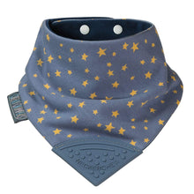 將圖片載入圖庫檢視器 Cheeky Chompers Neckerchew - Midnight Stars