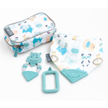 將圖片載入圖庫檢視器 Cheeky Chompers Teething Survival Kit - Cheeky Animals