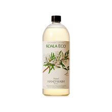 將圖片載入圖庫檢視器 Koala Eco Natural Hand Wash Rosalina & Peppermint Essential Oil - 1L Refill