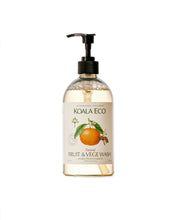 將圖片載入圖庫檢視器 Koala Eco Natural Fruit & Vegetable Wash Mandarin Essential Oil - 500ml