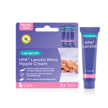 將圖片載入圖庫檢視器  Lansinoh® HPA® Lanolin 3 x 7ml羊脂膏