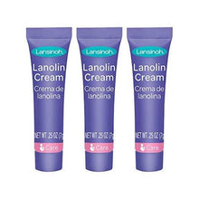 Load image into Gallery viewer, Lansinoh HPA® Lanolin Minis Nipple Cream - 3 x 7ml
