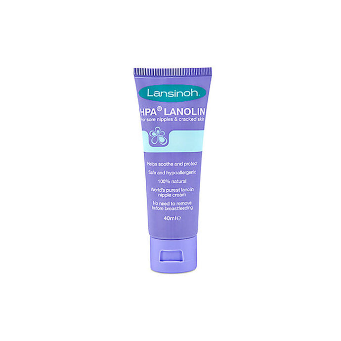 Lansinoh HPA Lanolin for Sore Nipples & Cracked Skin - 10g