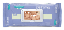 Load image into Gallery viewer, Lansinoh Clean & Condition Baby Wipes