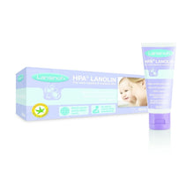 將圖片載入圖庫檢視器 Lansinoh HPA Lanolin for Sore Nipples & Cracked Skin - 40g