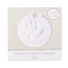 Load image into Gallery viewer, Little Pear Baby Print Hanging Keepsake (2)