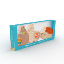 將圖片載入圖庫檢視器 Manhattan Toy Musical Forest Trio