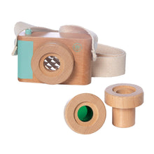 Load image into Gallery viewer, Manhattan Toy Natural Historian Camera