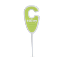 Load image into Gallery viewer, Nuby Bottle &amp; Cup Cleaning Brush Set
