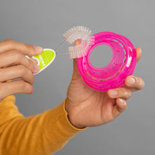 Load image into Gallery viewer, Nuby Bottle &amp; Cup Cleaning Brush Set
