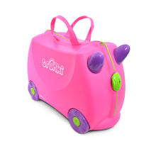 Load image into Gallery viewer, Trunki Ride-on Luggage - Trixie