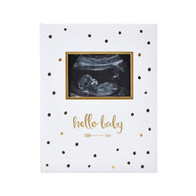 Load image into Gallery viewer, Pearhead Babybook - Hello Baby