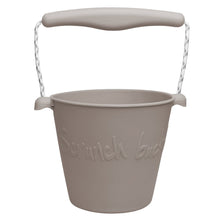 Load image into Gallery viewer, Scrunch Bucket - Mushroom