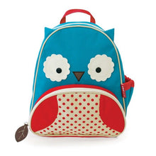 將圖片載入圖庫檢視器 Skip Hop Zoo Little Kid Backpack - Owl