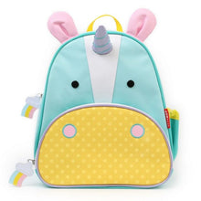 將圖片載入圖庫檢視器 Skip Hop Zoo Little Kid Backpack - Unicorn