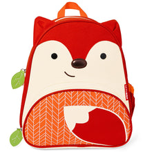將圖片載入圖庫檢視器 Skip Hop Zoo Little Kid Backpack - Fox