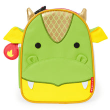 將圖片載入圖庫檢視器 Skip Hop Zoo Lunchies - Dragon