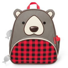 將圖片載入圖庫檢視器 Skip Hop Zoo Little Kid Backpack - Winter Bear