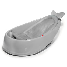 將圖片載入圖庫檢視器 Skip Hop Moby Smart Sling 3 Stage Bath - Grey