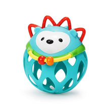 將圖片載入圖庫檢視器 Skip Hop Explore & More Roll Around Rattle - Hedgehog