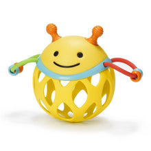 將圖片載入圖庫檢視器 Skip Hop Explore & More Roll Around Rattle - Bee