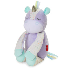Load image into Gallery viewer, Skip Hop Cry Activated Soother - Unicorn