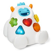 Load image into Gallery viewer, Skip Hop Explore & More Sort & Spin Yeti