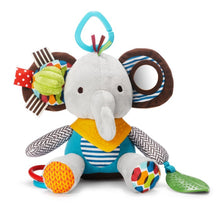 將圖片載入圖庫檢視器 Skip Hop Bandana Buddies Activity Toy - Elephant