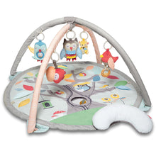 將圖片載入圖庫檢視器 Skip Hop Treetop Activity Gym - Grey/Pastel