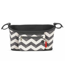 將圖片載入圖庫檢視器 Skip Hop Grab & Go Stroller Organiser - Chevron