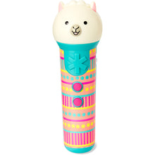 Load image into Gallery viewer, Skip Hop Zoo La La Llama Microphone