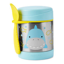 將圖片載入圖庫檢視器 Skip Hop Zoo Insulated Food Jar - Shark